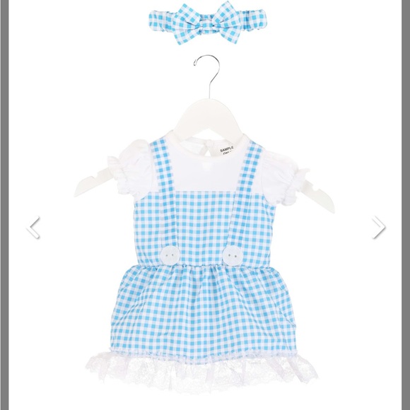 *NEW* Dorothy Costume - Picture 2 of 4